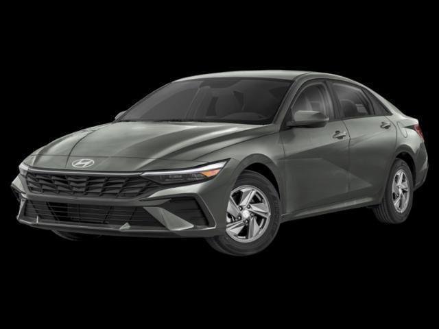 New 2026 Amazon Gray Hyundai SE image 61