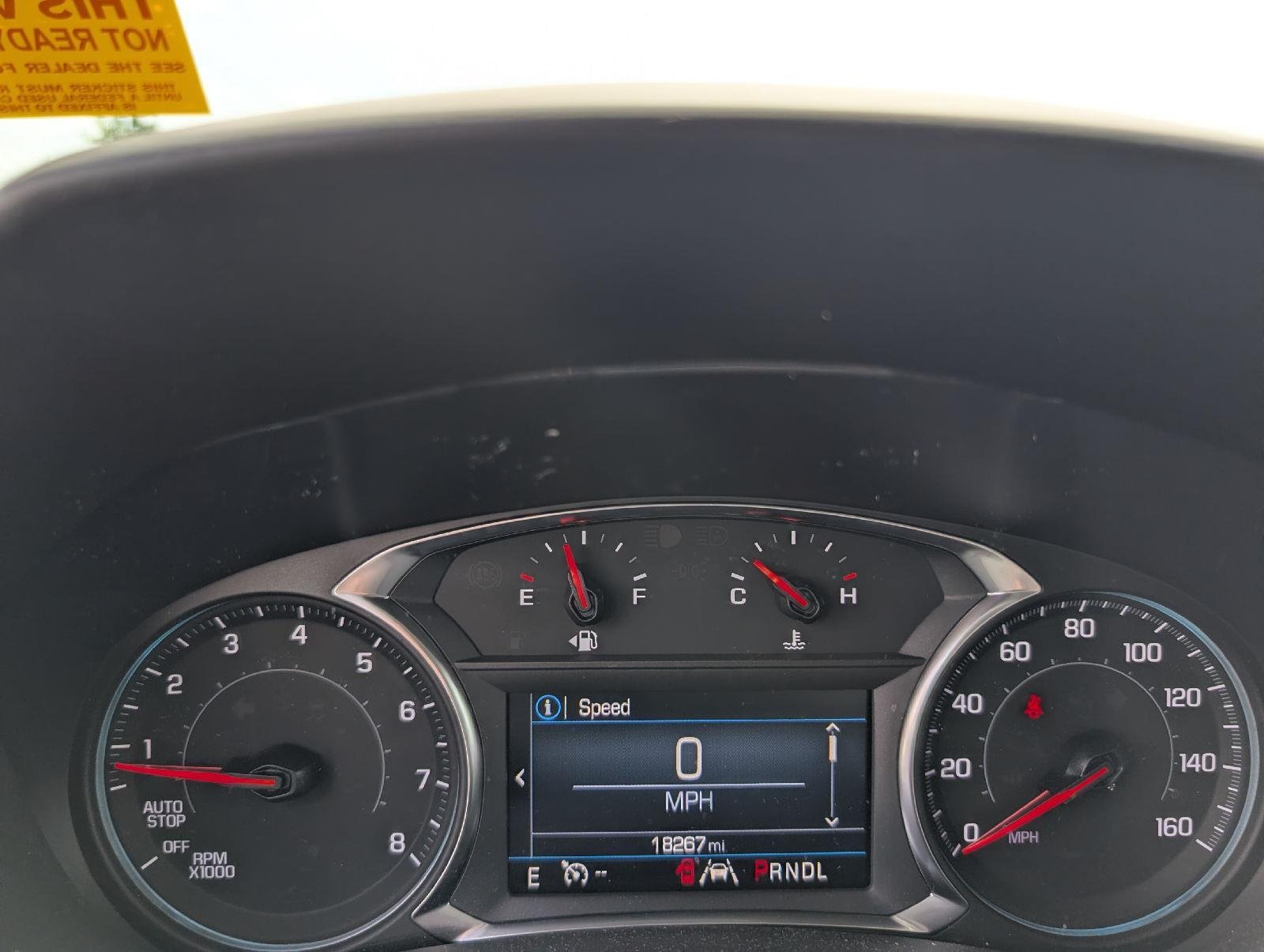 Used 2024 Summit White Chevrolet LT image 16