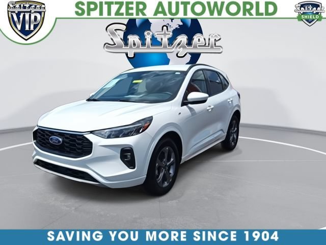 Used 2023 White Ford ST-Line Select image 4