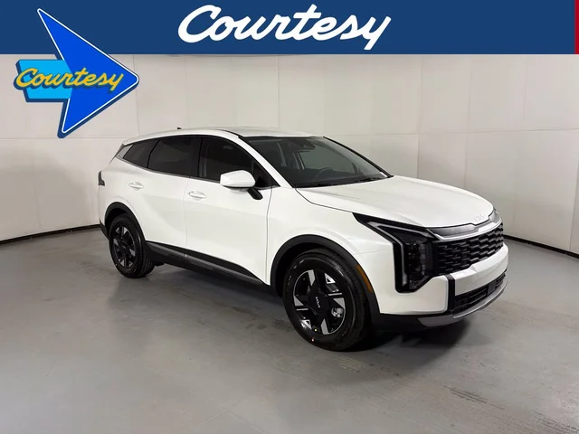 2027 Kia Sportage LX