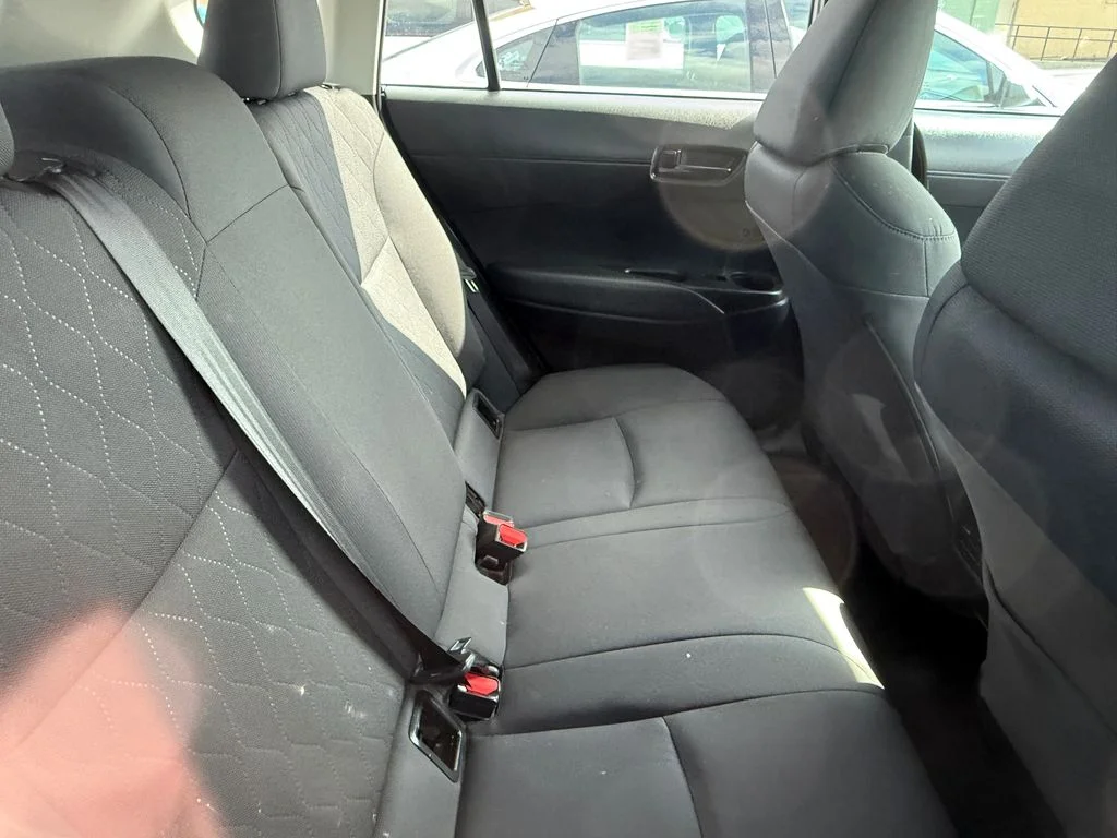 Used 2022 Black Toyota LE image 4