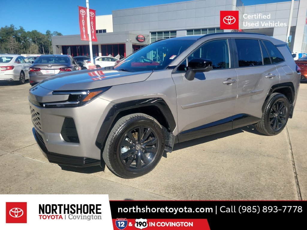 2026 Toyota RAV4