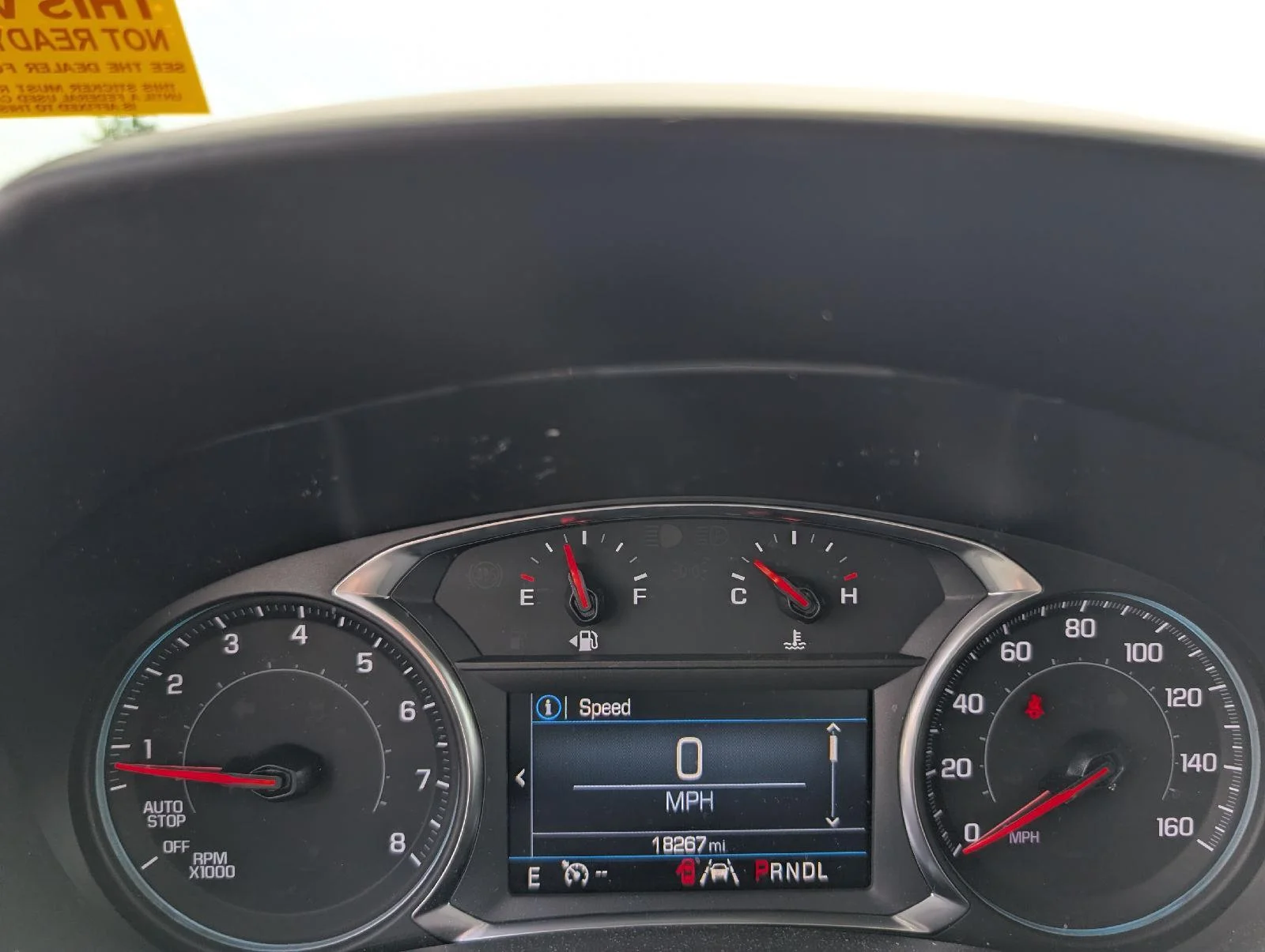 Used 2024 Summit White Chevrolet LT image 16