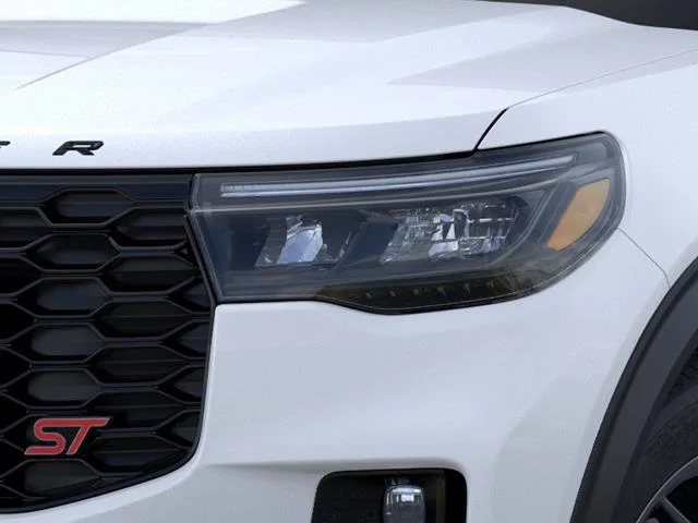 New 2026 Star White Metallic Tri-Coat Ford ST image 18