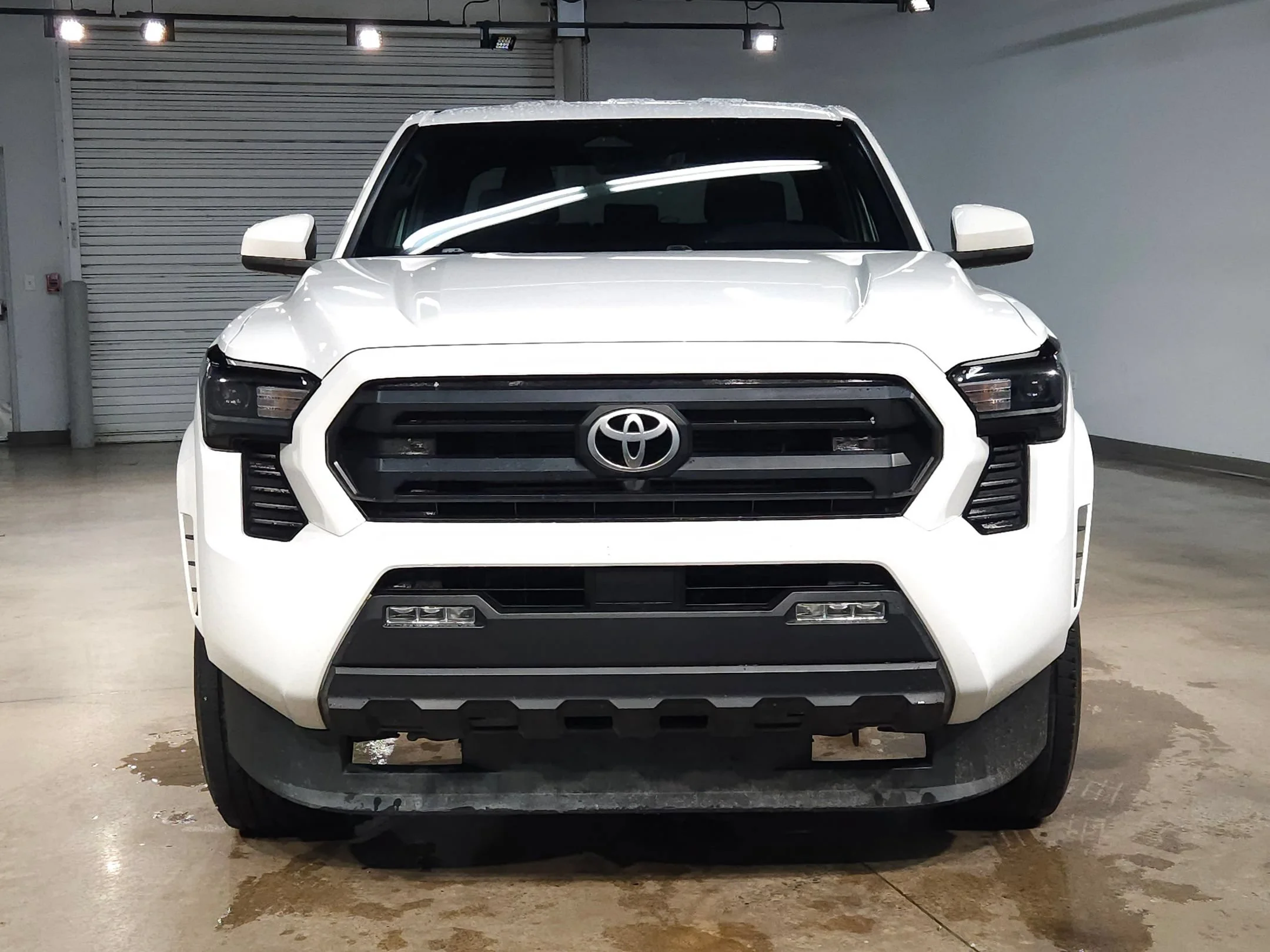 Used 2025 Toyota Tacoma SR5 with VIN 3TYLB5JN6ST063364 for sale in Little Rock