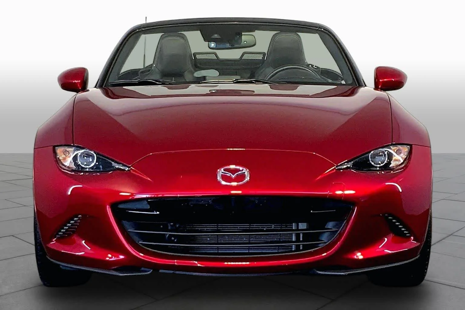 Certified Used 2023 Soul Red Crystal Metallic Mazda Grand Touring image 4