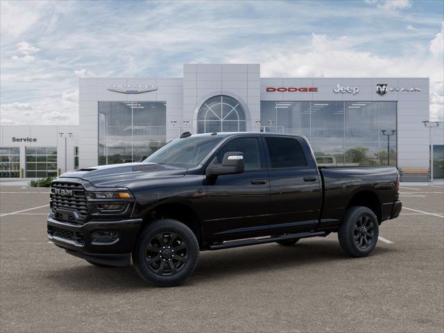 New 2026 Diamond Black Crystal Pearlcoat RAM Black Express image 28