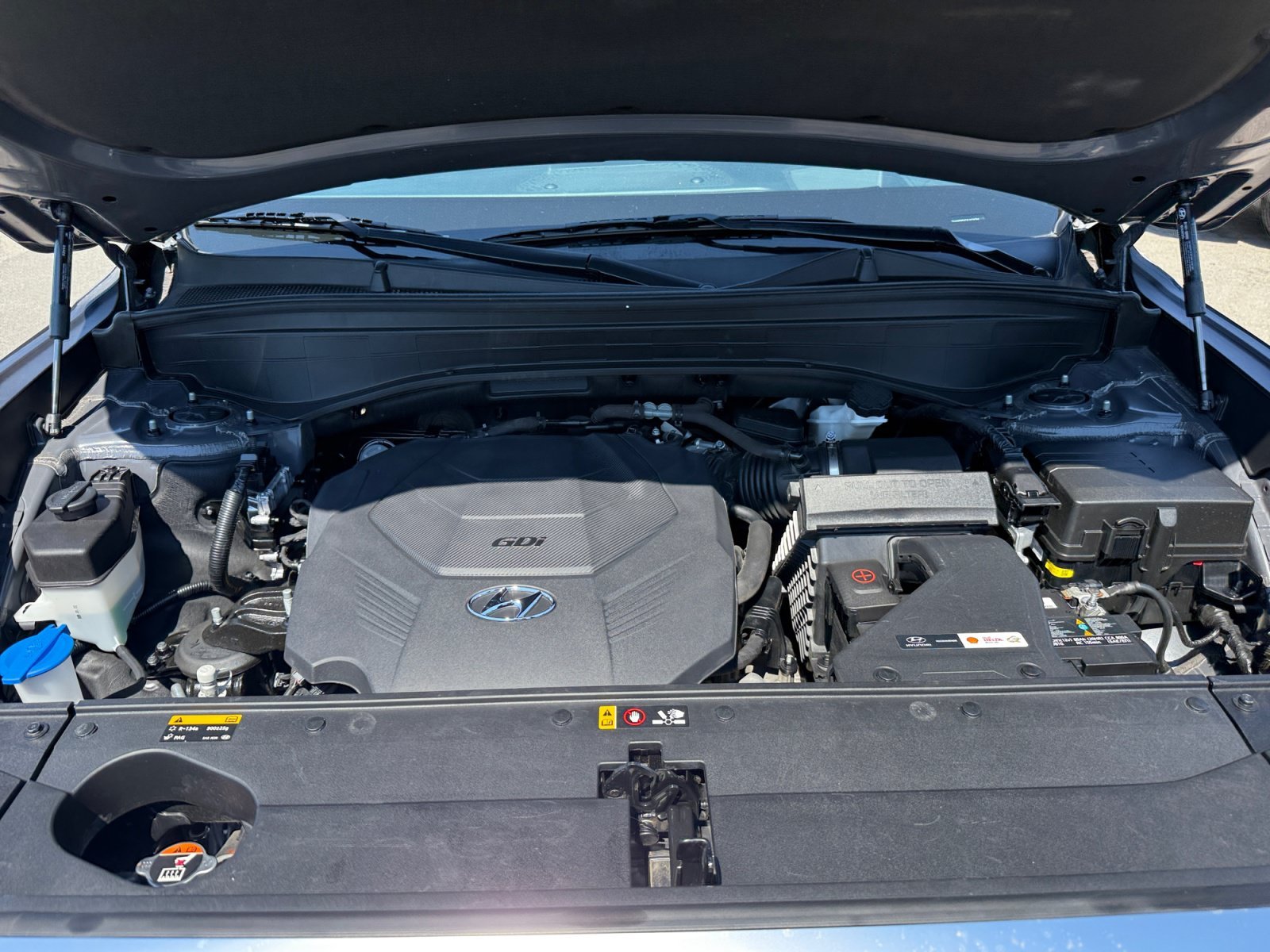 Certified Used 2020 Steel Graphite Hyundai Limited image 20