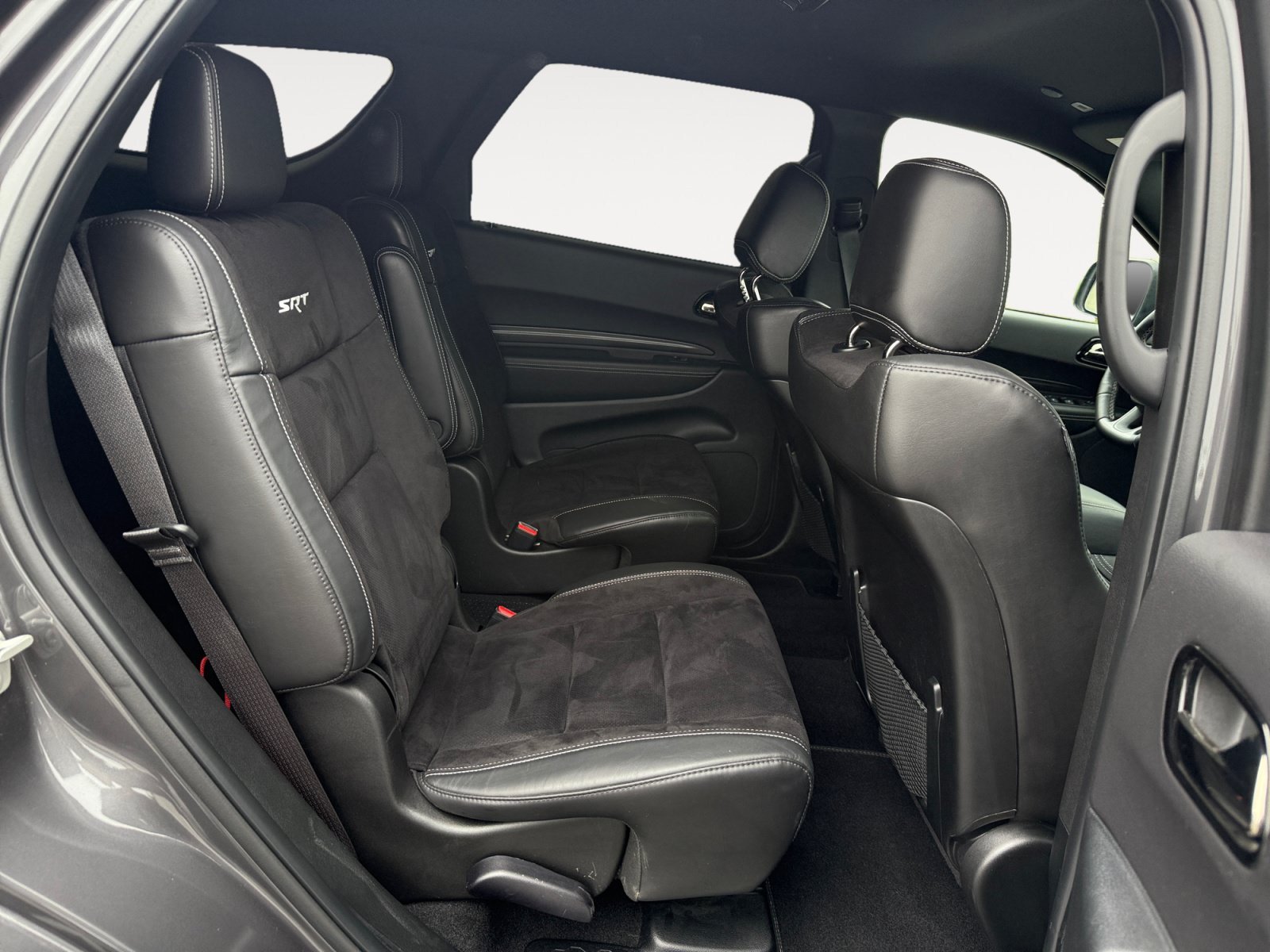 Used 2024 Vapor Gray Dodge SRT Hellcat image 18