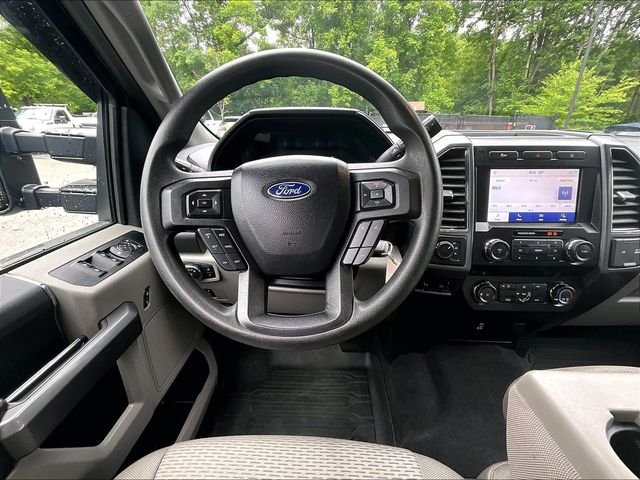 Used 2020 Gray Ford XLT image 5