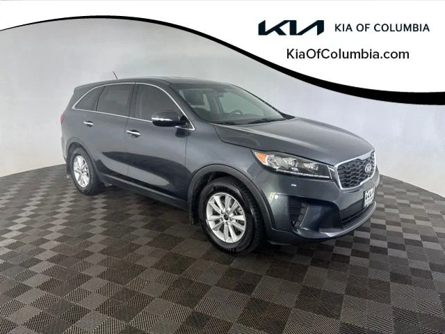 2020 Kia Sorento LX