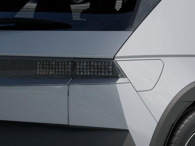New 2026 Gray Hyundai SEL image 10