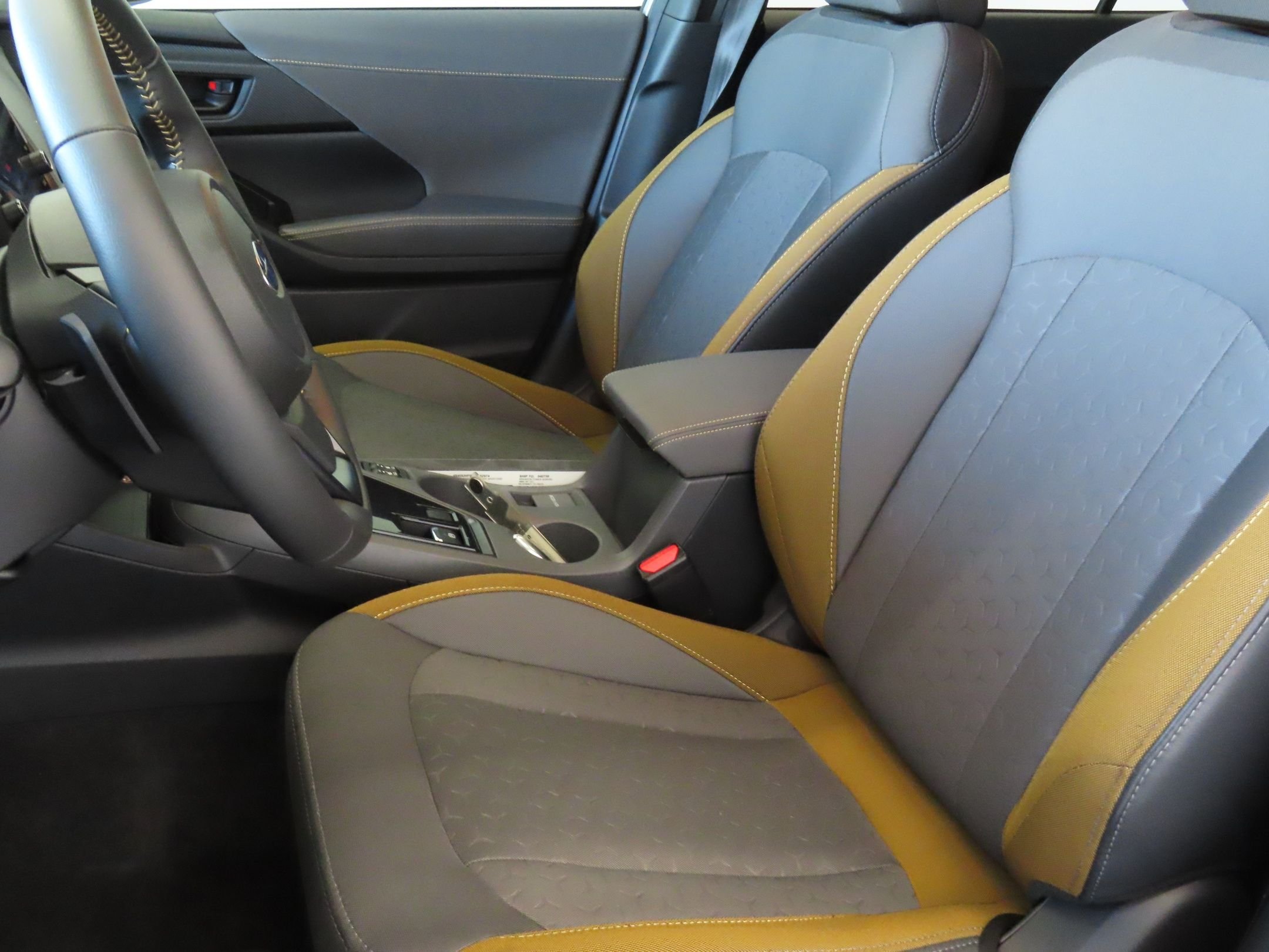 Used 2025 Silver Subaru Sport image 11
