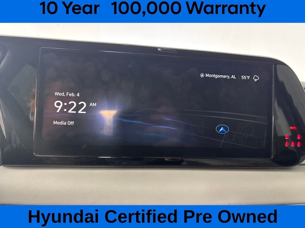2025 Hyundai Palisade SEL Premium - Photo 19