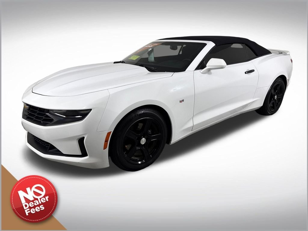 2020 Chevrolet Camaro 1LT - Photo 8