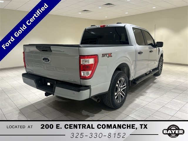 2023 Ford F-150 XL photo 4