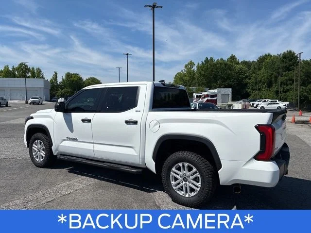 Used 2022 White Toyota SR5 image 6