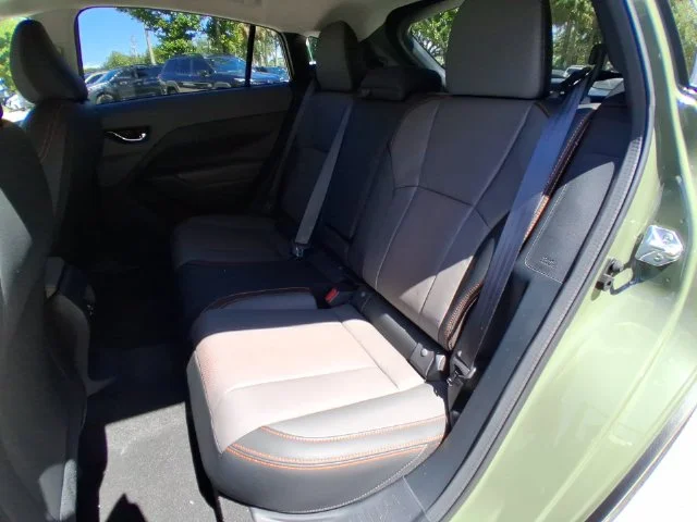 New 2026 ALPINE GREEN Subaru Limited image 23
