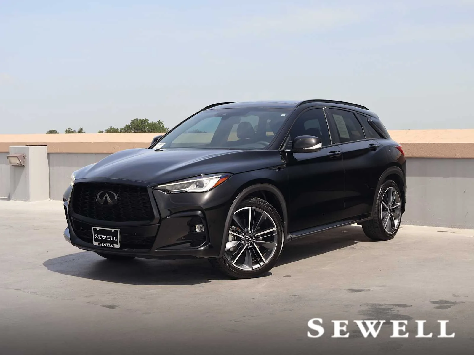 2023 INFINITI QX50 SPORT
