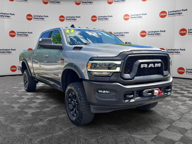 2022 Ram 2500 Power Wagon