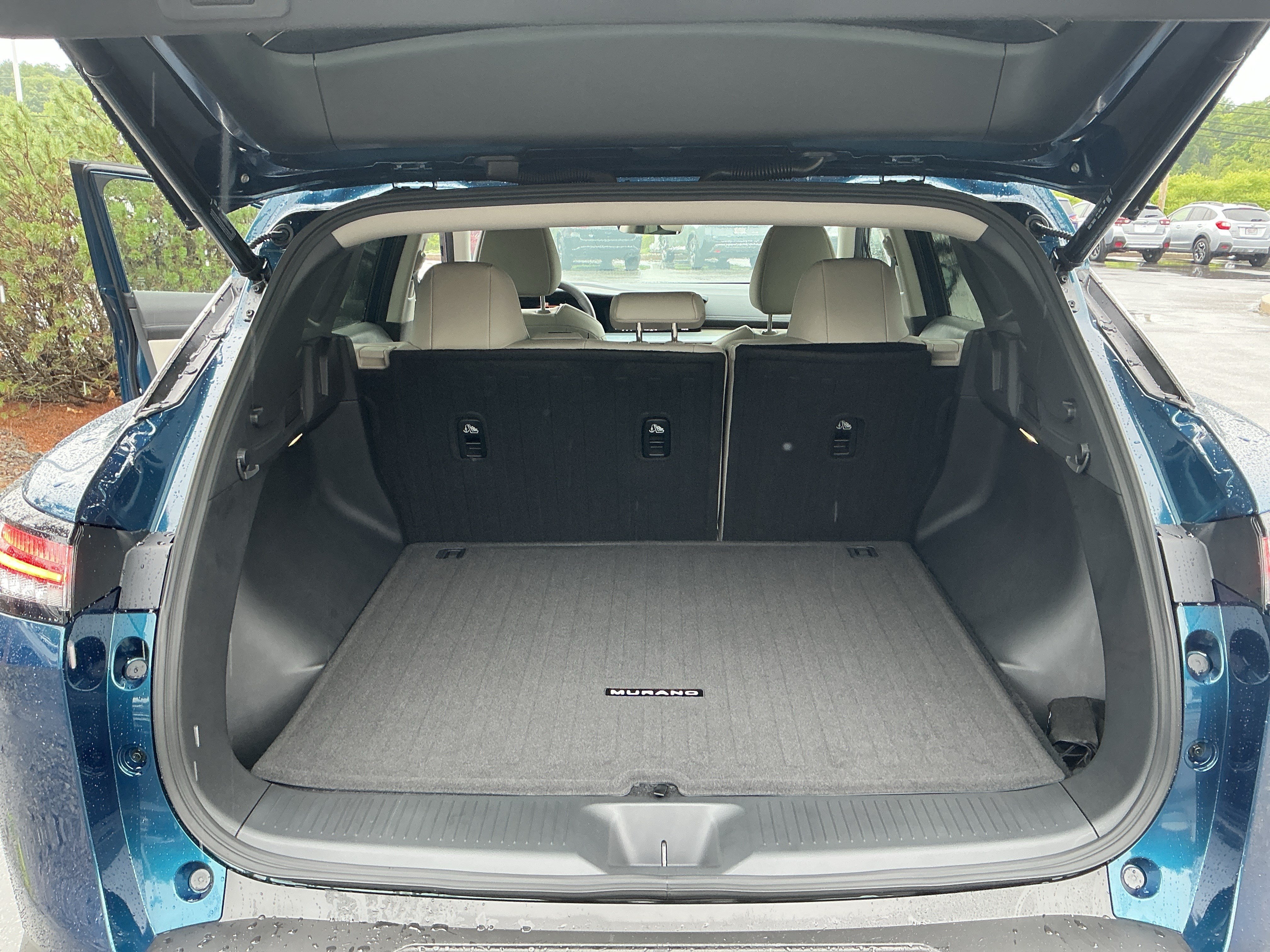 New 2026 Aurora Blue Pearl Metallic Nissan SL image 17