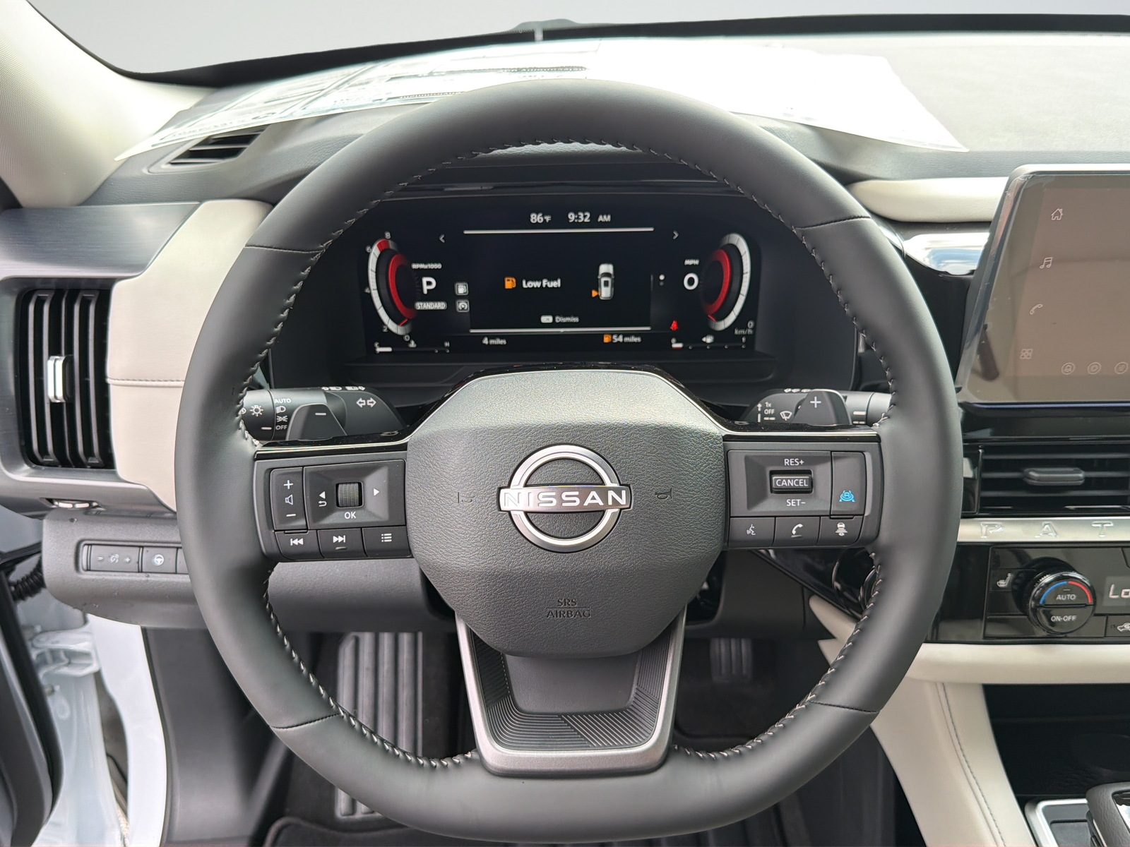 New 2026 White Nissan SL image 15