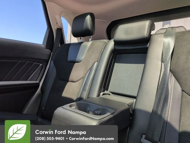 Used 2018 White Ford Sport image 26