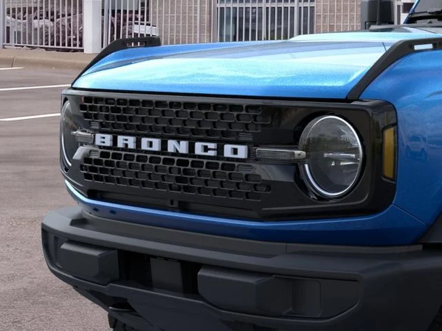 New 2026 Blue Ford Big Bend image 19