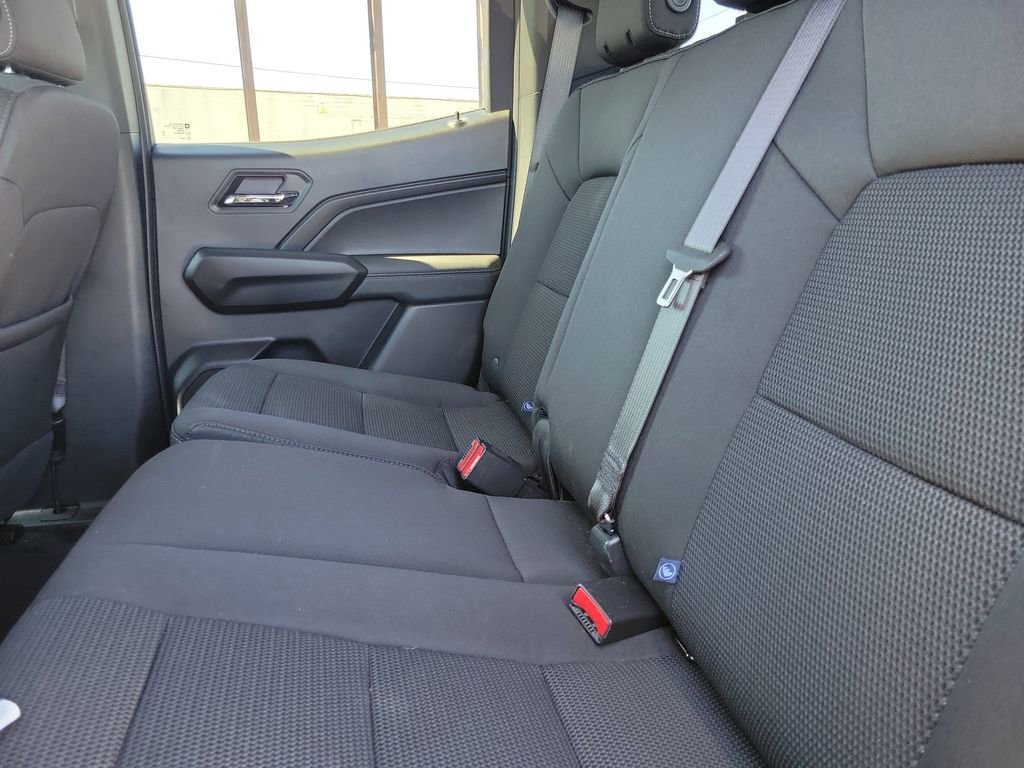 Used 2025 Summit White Chevrolet WT/LT image 10