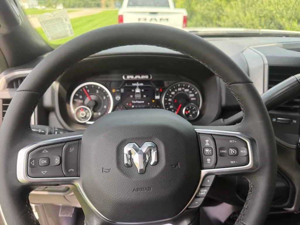 Used 2025 White Ram Tradesman image 22