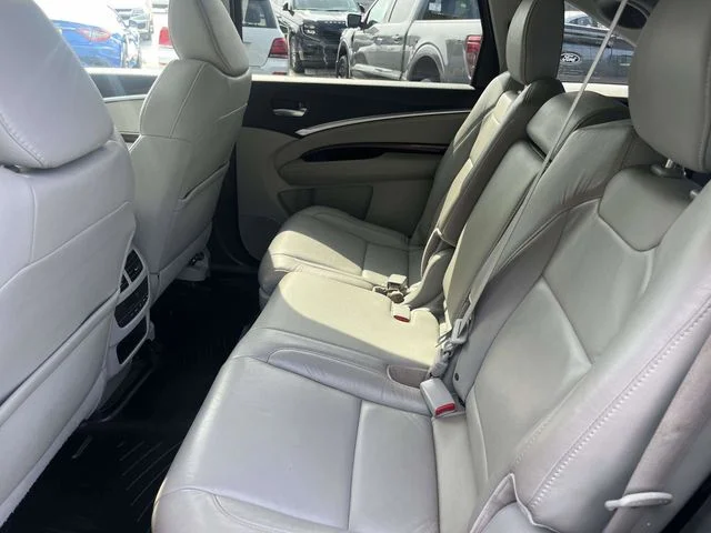 Used 2016 Lunar Silver Metallic Acura 3.5L image 13