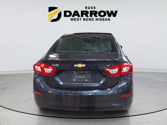 Used 2016 Blue Chevrolet LT image 4