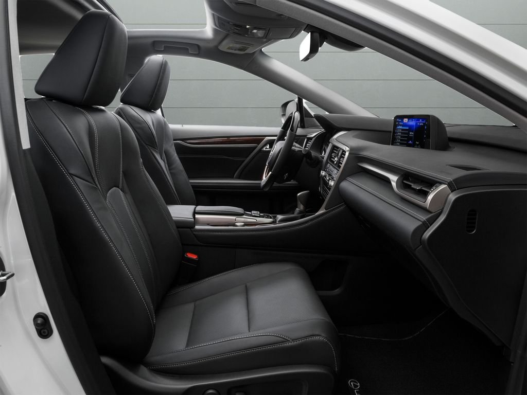 Used 2017 White Lexus 350 image 27