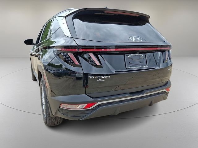 Certified Used 2023 Black Hyundai SEL image 8