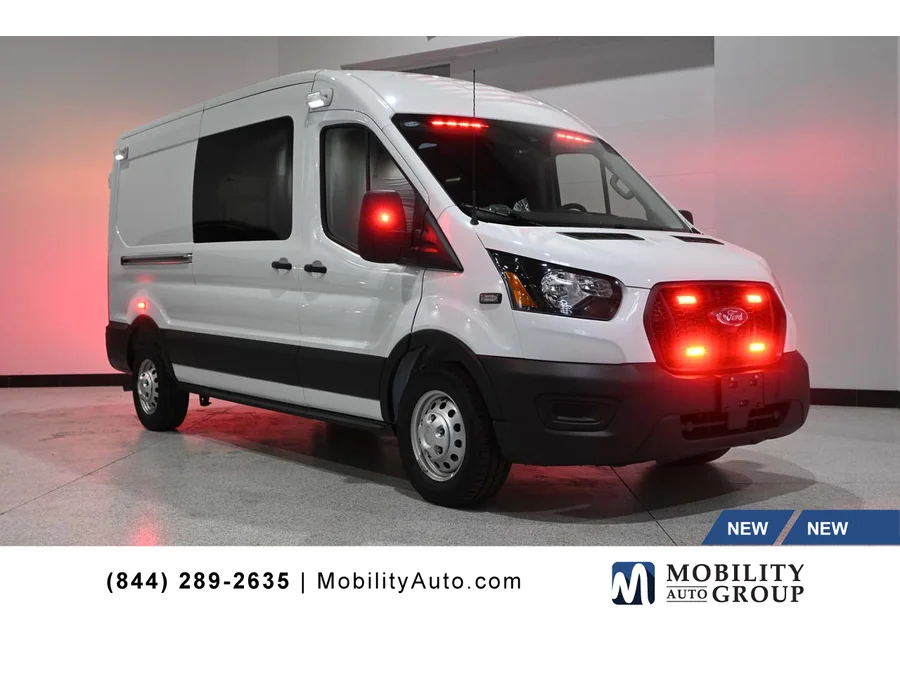 2025 Ford Transit 350 Med Roof 148 WB AWD's photo