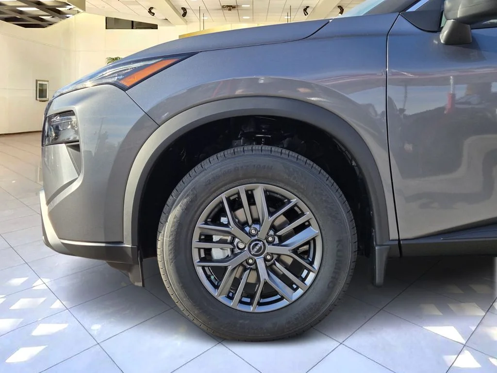 New 2026 Gun Metallic Nissan S image 4