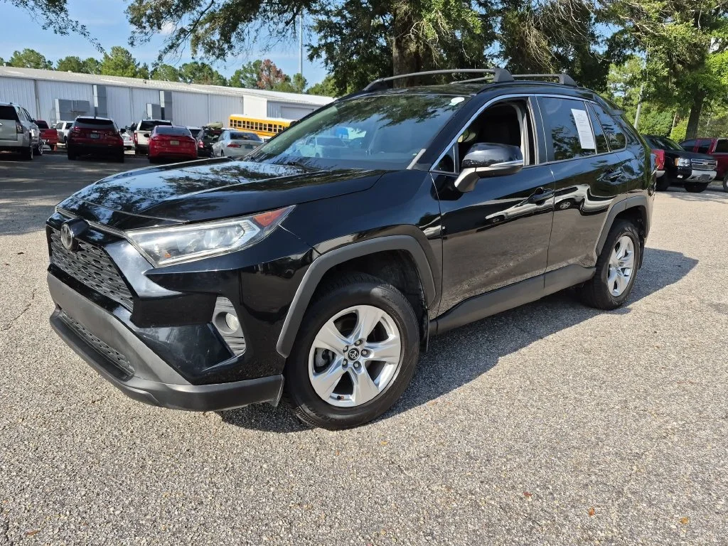 2020 Toyota RAV4