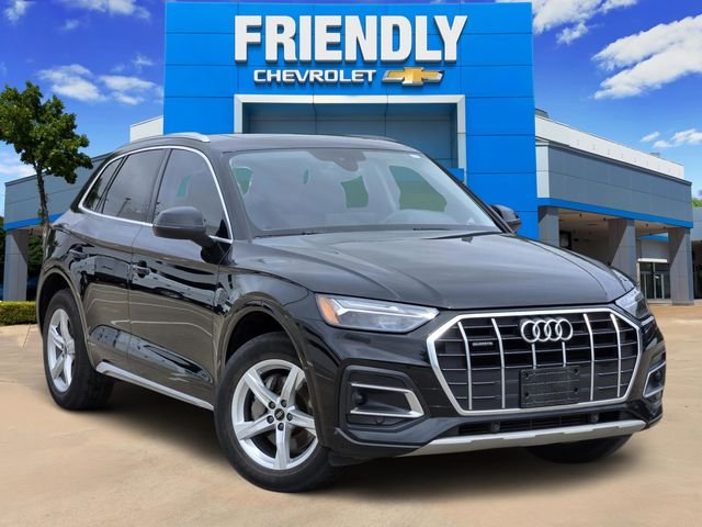 2023 Audi Q5 40 Premium's photo
