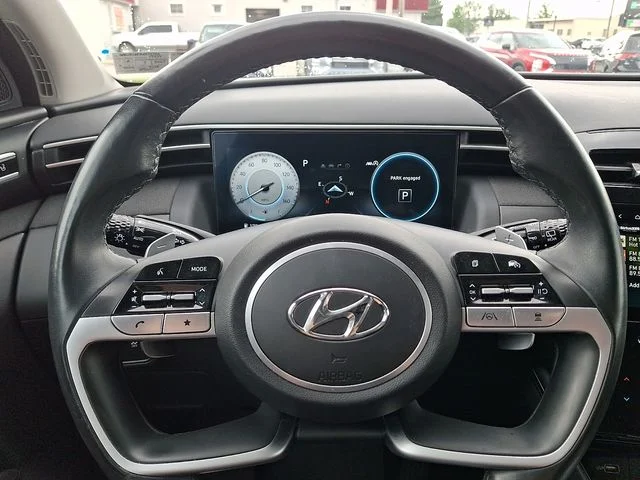 Certified Used 2024 Black Hyundai Limited image 21
