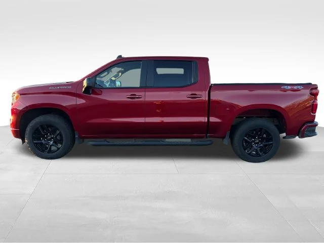 Used 2026 Radiant Red Tintcoat Chevrolet RST image 2