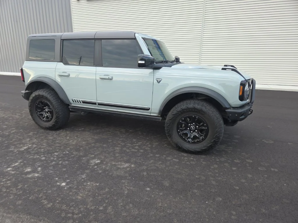 Used 2021 Green Ford First Edition image 15