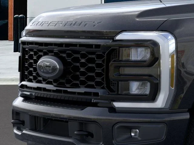 New 2026 Agate Black Metallic Ford F-250® Lariat® image 16