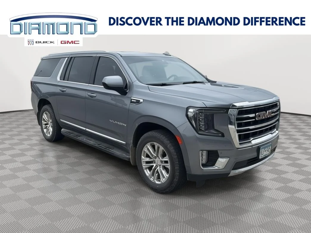 2021 GMC Yukon XL