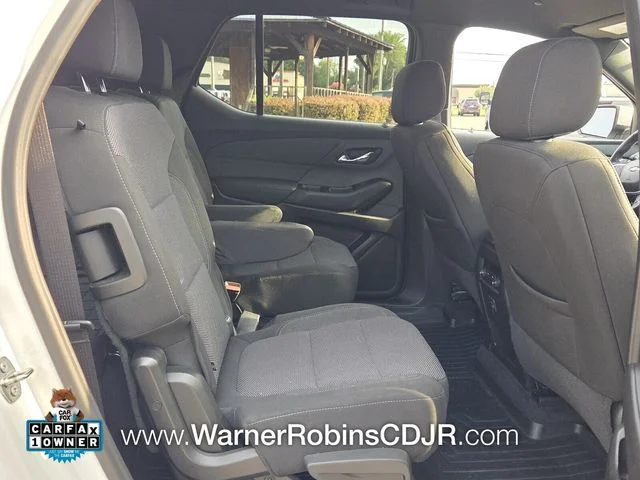 Used 2023 White Chevrolet LT image 18