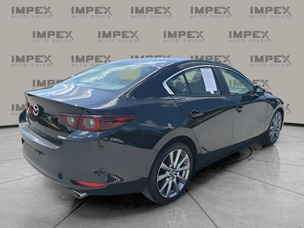 Used 2025 Black Mazda 2.5 S Preferred Package image 5
