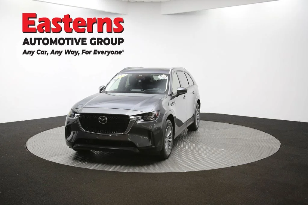 Used 2024 Gray Mazda 3.3 Turbo Preferred Plus image 55