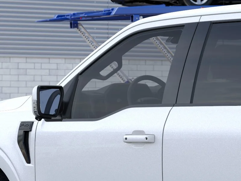 New 2026 Star White Metallic Tri-Coat Ford Lariat® image 20