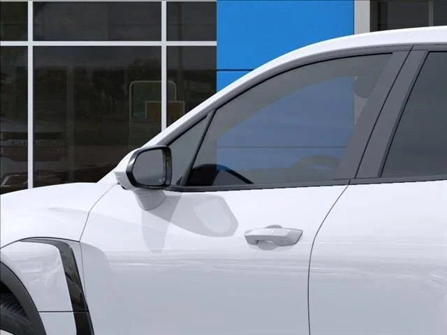 New 2026 Summit White Chevrolet LT image 12