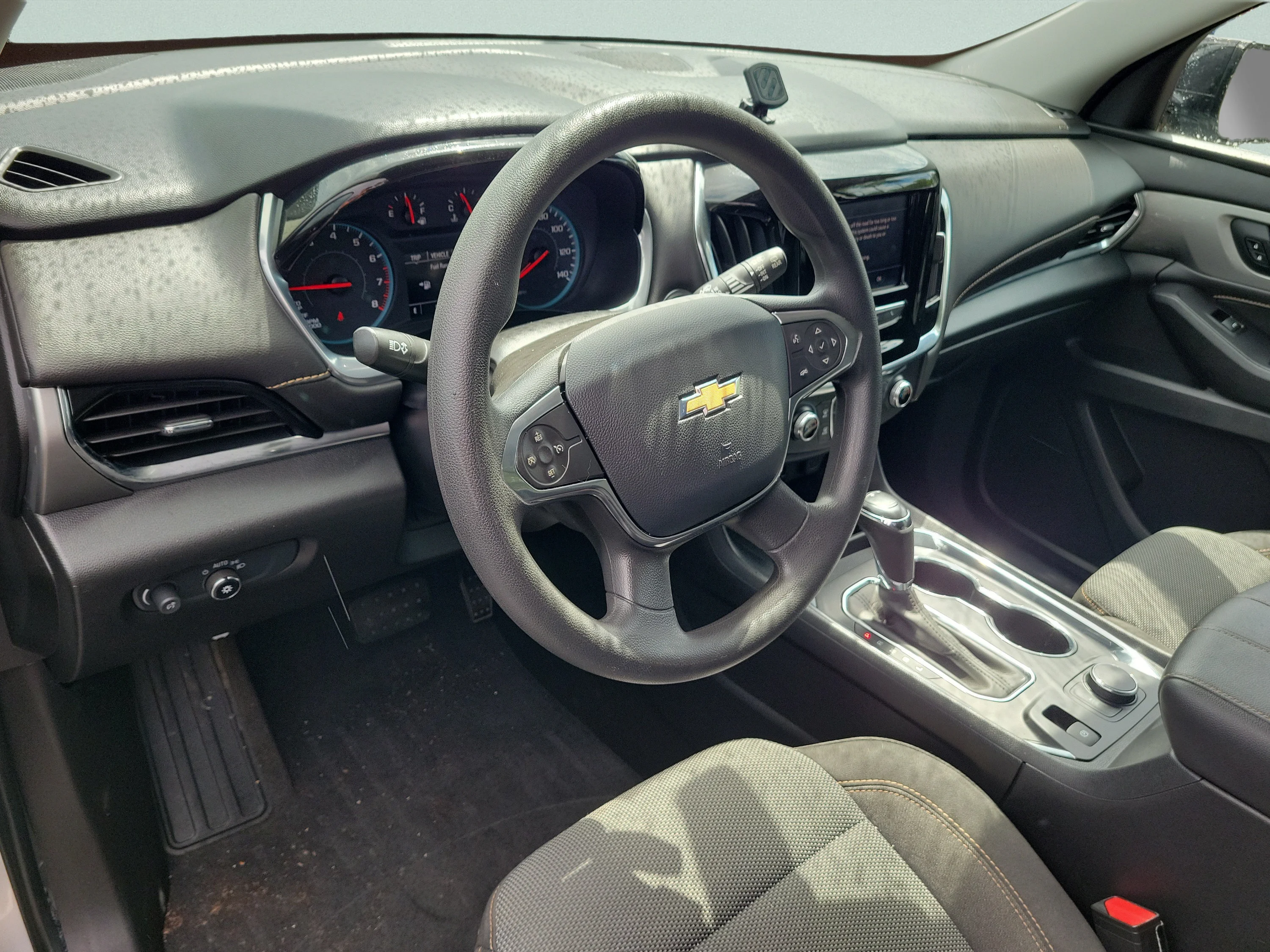 Used 2020 Silver Ice Metallic Chevrolet LS image 16