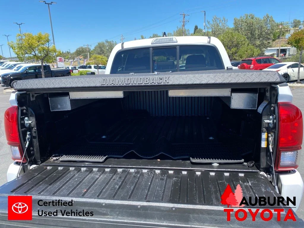 Certified Used 2022 Ice Cap Toyota SR image 12